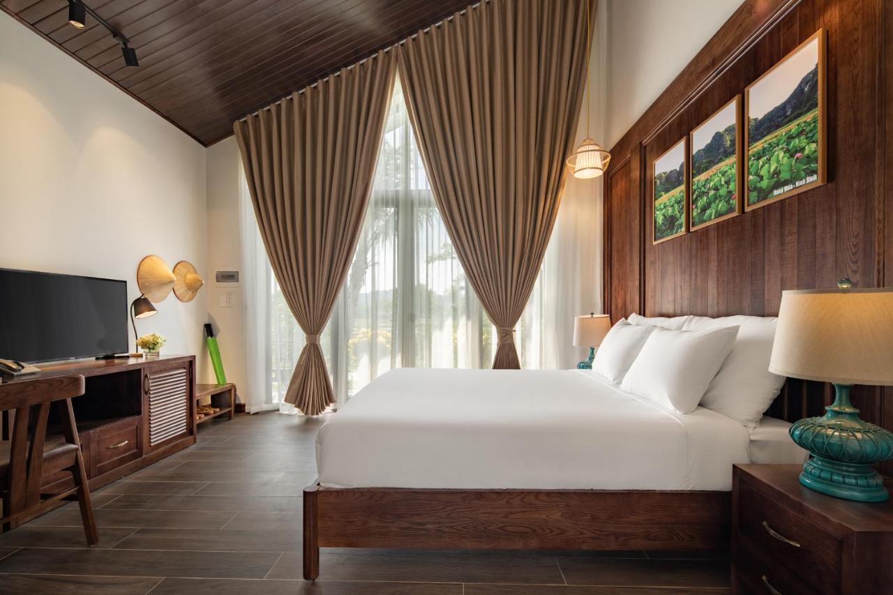 Bai Dinh Riverside Resort & Spa Ніньбінь Екстер'єр фото
